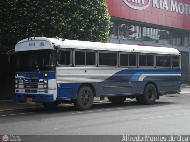 Universidad Sim�n Bol�var 19 por Alfredo Montes de Oca