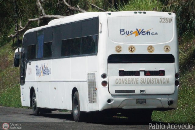 Bus Ven 3280 por Pablo Acevedo