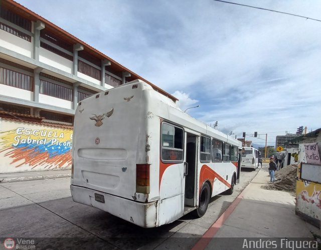 ME - Expresos Bonanza 29 por Andr�s Figuera