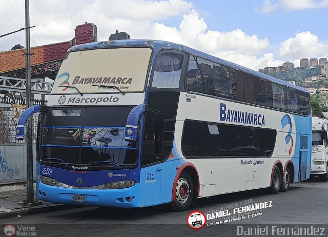 Expresos Bayavamarca 211 por Daniel Fern�ndez