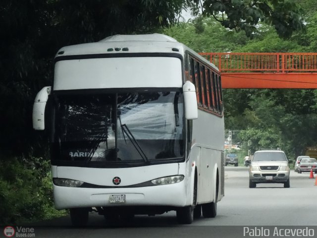 Autobuses de Barinas 053 por Pablo Acevedo