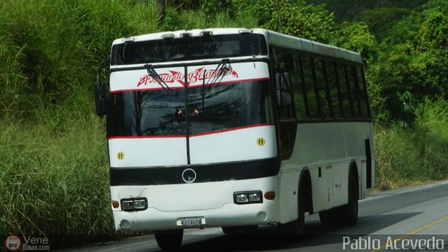 Particular o Desconocido 416 por Pablo Acevedo