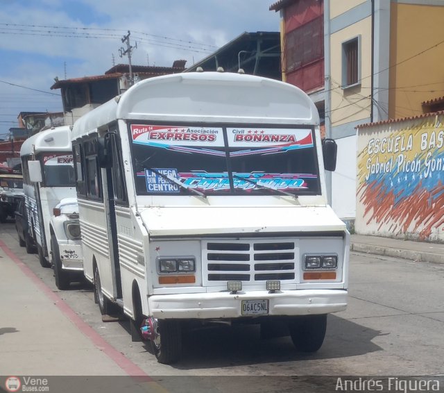 ME - Expresos Bonanza 08 por Andr�s Figuera