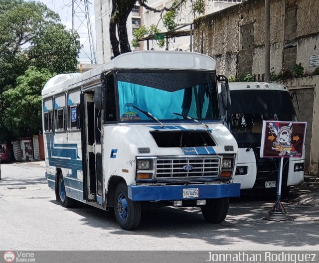MI - Unin de Conductores Jos Flix Rivas 17 por Jonnathan Rodrguez