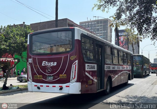 E.T. Unidos S.A. 101 por Leonardo Saturno