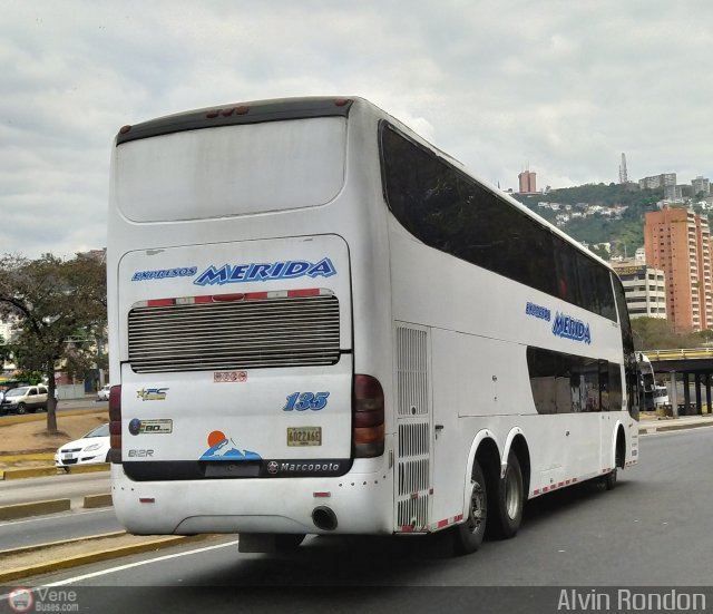 Expresos M�rida 0135 por Alvin Rond�n