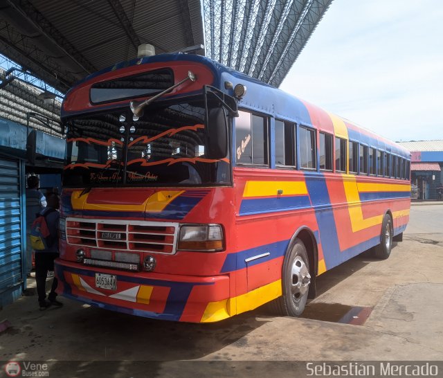 Colectivos Perij 60 por Sebastin Mercado