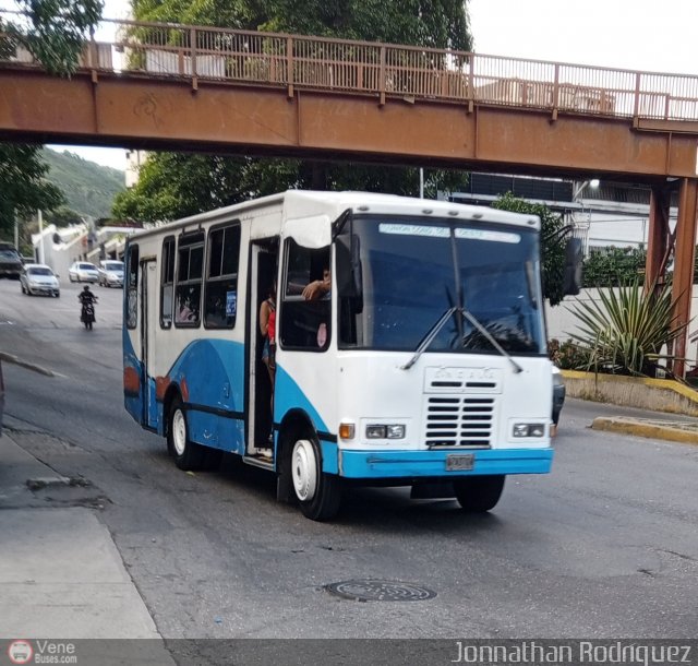 DC - Unin Conductores del Oeste 173 por Jonnathan Rodrguez