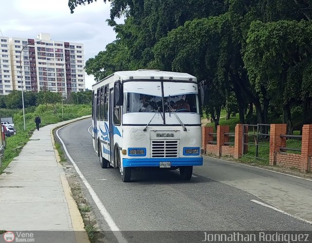 DC - Unin Conductores de Antimano 087 por Jonnathan Rodrguez