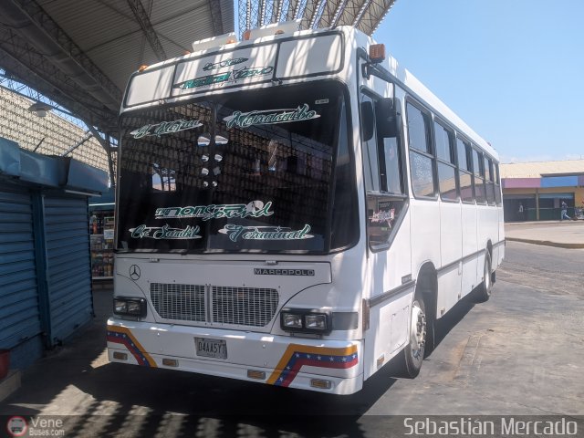 Colectivos La Rosita 011 por Sebastin Mercado