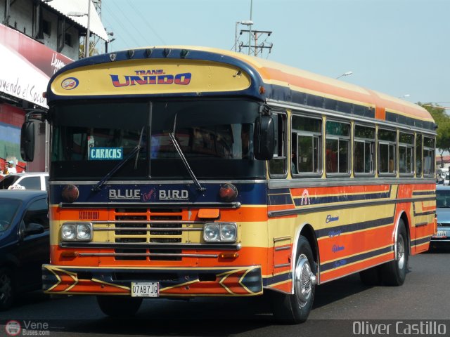 Transporte Unido 033 por Oliver Castillo