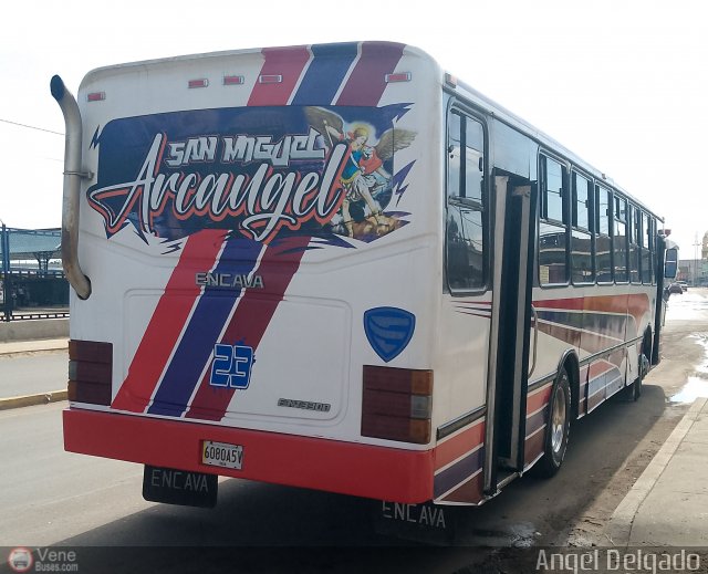 Expresos La Gran Colombia 23 por �ngel Delgado