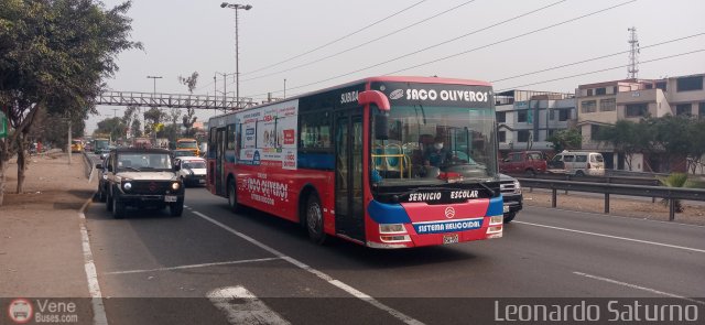 Sin identificacin o Desconocido 951 por Leonardo Saturno