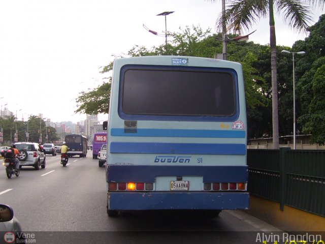 DC - S.C. Colinas de Bello Monte 039 por Alvin Rondn