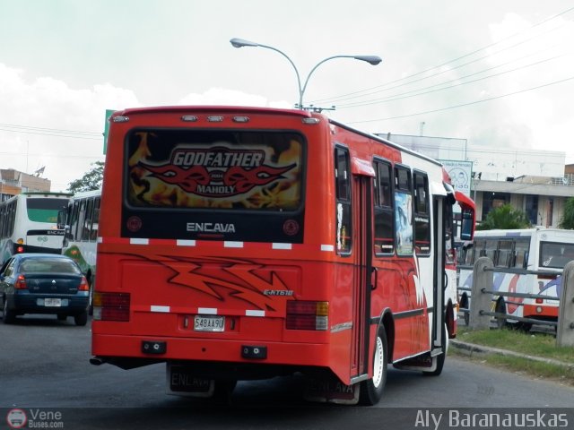 Transporte Virgen del Carmen 22 por Aly Baranauskas