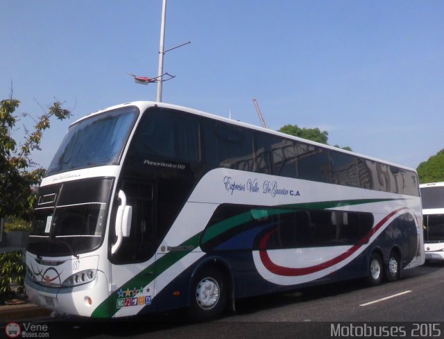 Expresos Valle de Guantar 57 por Waldir Mata