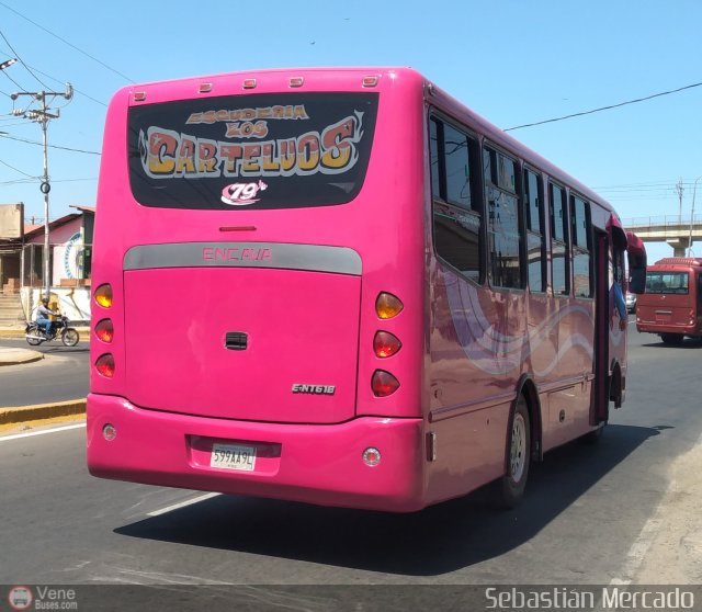 A.C. Sur del Lago R.L. 079 por Sebasti�n Mercado