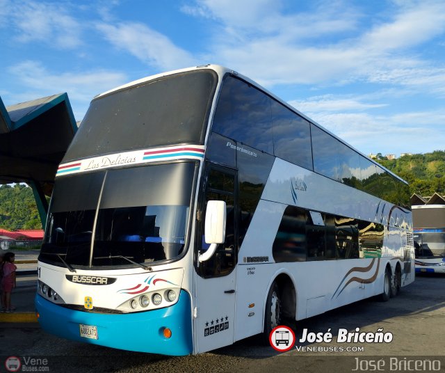 Transporte Las Delicias C.A. E-41 por Jos� Brice�o