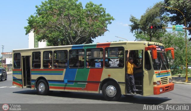 CA - Autobuses de Santa Rosa 13 por Andrs Ascanio