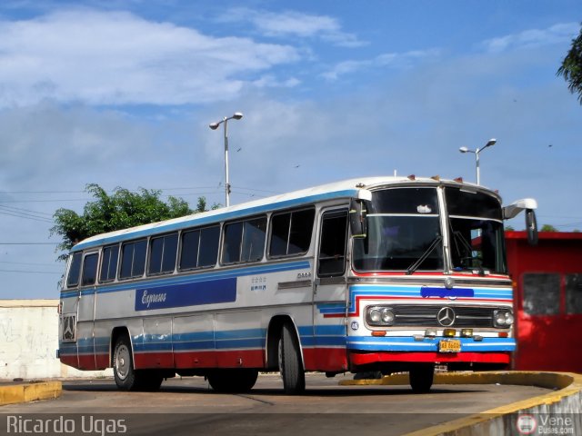 Particular NO USAR M�S 046 por Ricardo Ugas