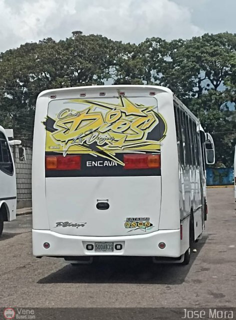 A.C. Expresos Barinas 022 por Jos� Mora