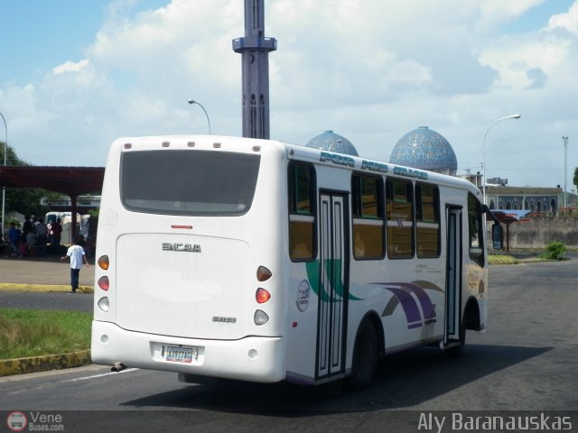 Grupo de Transporte Los Intendentes 12 por Aly Baranauskas