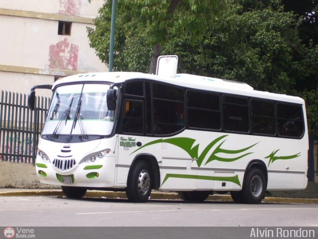 Uni�n MarVal 021 por Alvin Rond�n