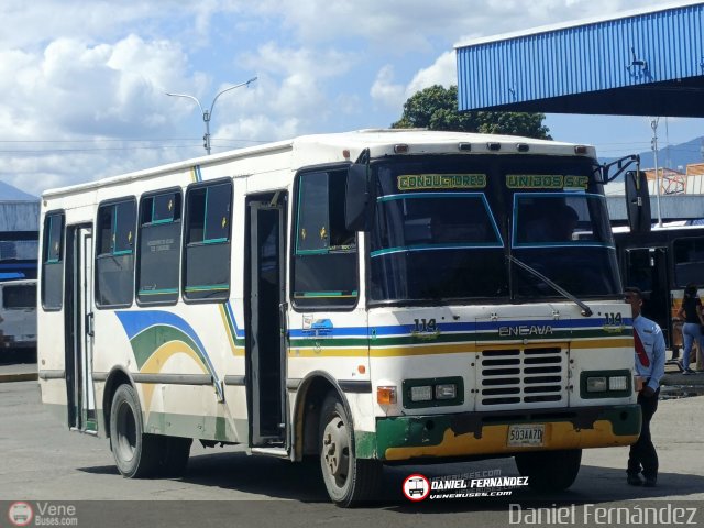 Uni�n de Conductores Unidos S.C. 114 por Daniel Fern�ndez