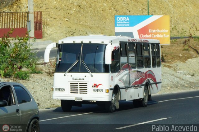U.C. Caracas - El Junquito - Colonia Tovar 088 por Pablo Acevedo