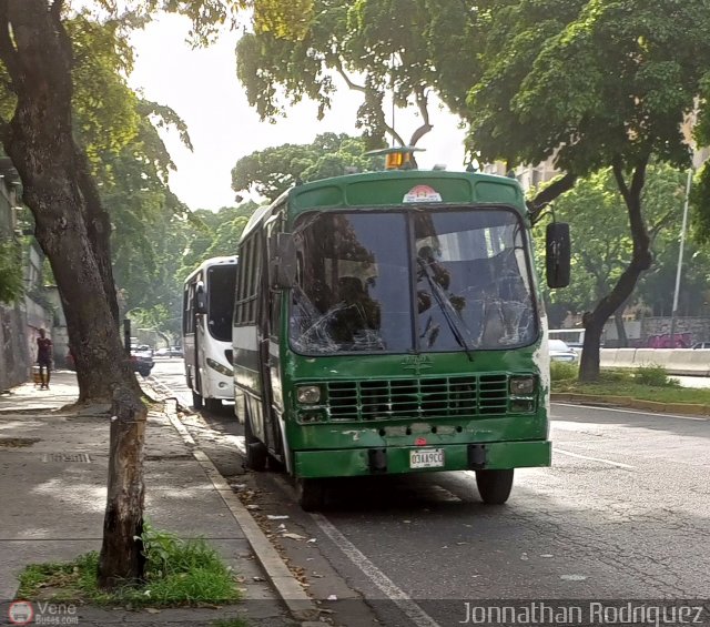 DC - Asoc. Cooperativa Carabobo Tiuna R.L. 033 por Jonnathan Rodrguez