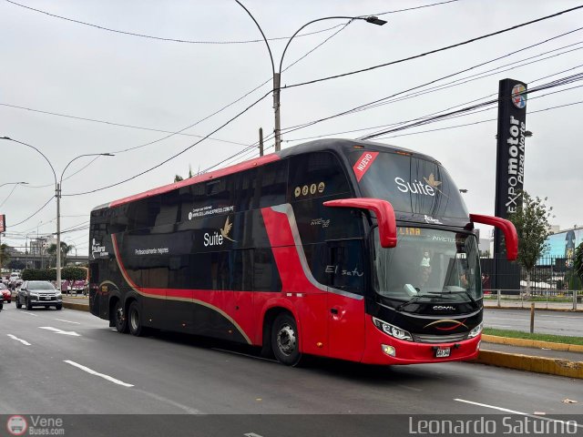 Transportes Sullana Express 346 por Leonardo Saturno