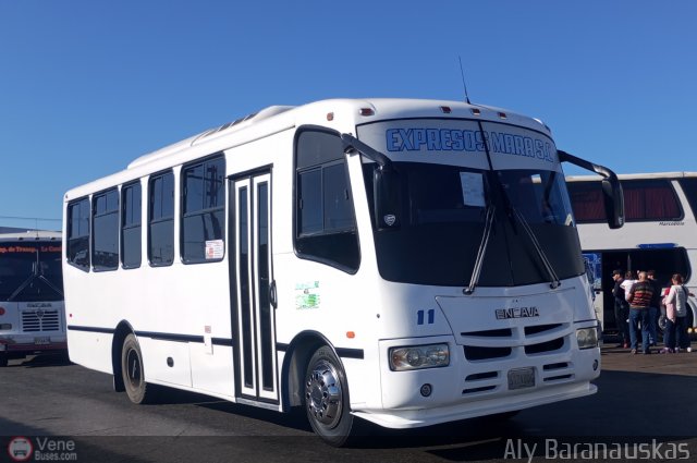S.C. Expresos Mara 011 por Aly Baranauskas