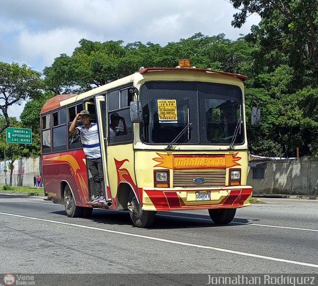 DC - Cooperativa de Transporte Los 4 Ases 99 por Jonnathan Rodrguez