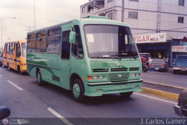 Particular o Transporte de Personal JG019 por Jhonangel Montes