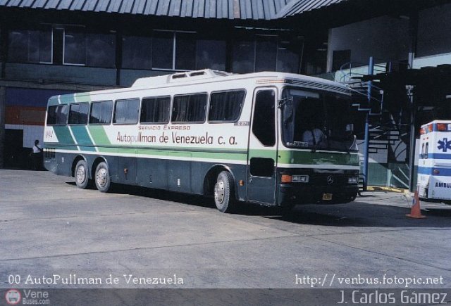 AutoPullman de Venezuela 094 por Alvin Rondn