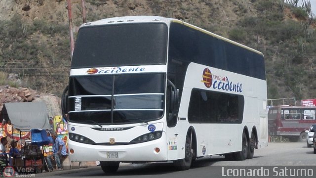 Expresos Occidente 275 por Leonardo Saturno