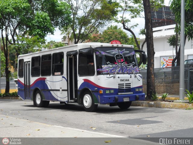 DC - A.C. de Transporte Roosevelt 151 por Otto Ferrer