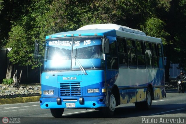 A.C. de Transporte Amigos de Ca 43 por Pablo Acevedo