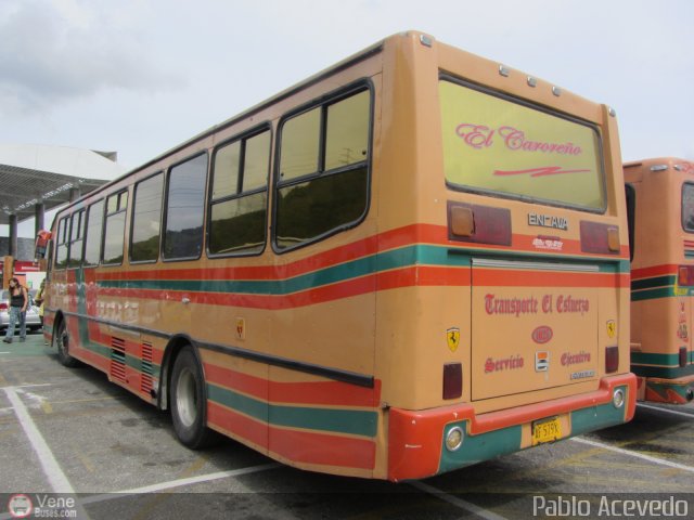 Transporte El Esfuerzo 25 por Pablo Acevedo