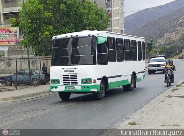 DC - Unin Conductores de Antimano 323 por Jonnathan Rodrguez