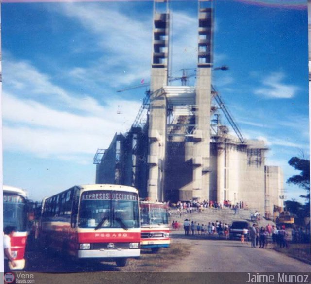 Expresos Occidente EOCA-10 por Pablo Acevedo