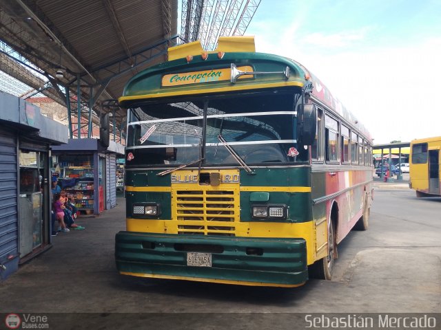 ZU - Colectivos Concepci�n 080 por Sebasti�n Mercado