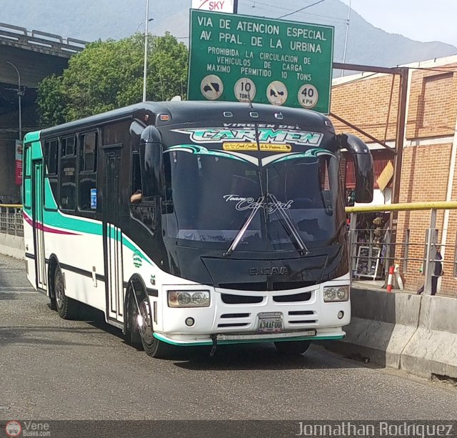 DC - Asoc. Conductores Criollos de La Pastora 057 por Jonnathan Rodrguez