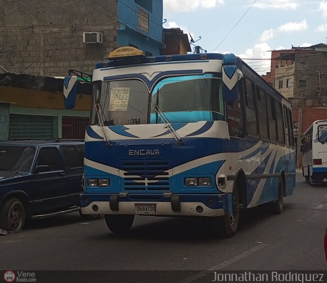 DC - A.C. Uni�n Choferes del Sur 845 por Jonnathan Rodr�guez