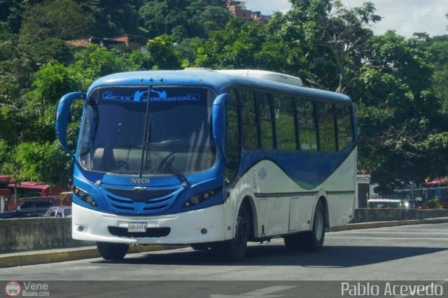 U.C. La Responsable S.C. 678 por Pablo Acevedo