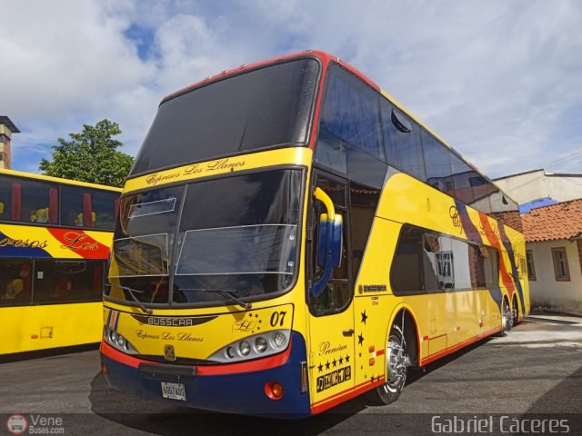 Expresos Los Llanos 007 por Gabriel Gonzlez