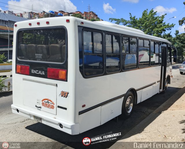 S.C. Expresos Mara 107 por Daniel Fern�ndez