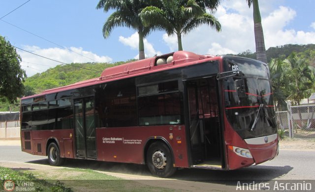 CA - TransCarabobo G85 por Andrs Ascanio