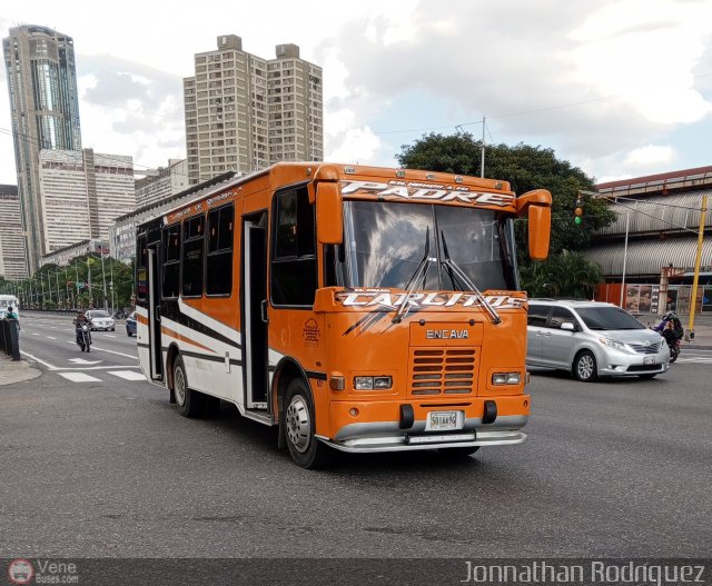 C.U. Caracas - Los Teques A.C. 101 por Jonnathan Rodrguez