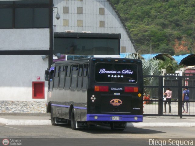 A.C. Transporte Independencia 034 por Diego Sequera